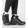 Uyguna-Yakala Salomon Speedcross 6 Kadın Koşu Ayakkabısı - Black/Black/Phantom