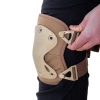Uyguna-Yakala Savage Koruyucu Dizlik Dirseklik Set Bej
