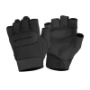 Uyguna-Yakala Taktikal Eldiven - Pentagon - Yarım Parmak - Duty Mechanic - Black - P20010-SH