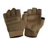 Uyguna-Yakala Taktikal Eldiven - Pentagon - Yarım Parmak - Duty Mechanic - Coyote - P20010-SH