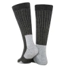 Uyguna-Yakala Termal Çorap - Extreme - Thermoform - Antrasit
