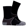 Uyguna-Yakala Termal Çorap - Walking - Thermoform - Siyah