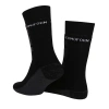 Uyguna-Yakala Termal Çorap - Worker - Thermoform - Siyah