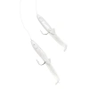 Uyguna-Yakala  5.5cm - 3lü Hazır Set Top Arkası Silikon - AK.179