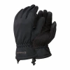 Uyguna-Yakala Trekmates Rigg Glove Eldiven Siyah
