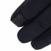 Uyguna-Yakala Trekmates Rigg Glove Eldiven Siyah