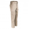 Uyguna-Yakala Vav Tactec-13 Bej Outdoor Pantolon
