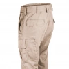 Uyguna-Yakala Vav Tactec-13 Bej Outdoor Pantolon