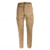 Uyguna-Yakala Vav Tactec-13 Camel Outdoor Pantolon