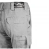 Uyguna-Yakala Vav Tactec-13 Gri Outdoor Pantolon