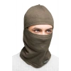 Uyguna-Yakala Yetişkin Kar Maskesi - Thermoform - Heavy - Haki