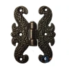 Zamak Menteşe - Büyük, 50x67mm, Oksit, 1 Adet