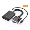 ZR102 Vga To Hdmı Çevirici