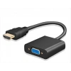 ZR147 Hdmı To Vga Çevirici Power