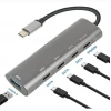 ZR268 Type-C 5 İn 1 Pd Hub