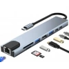 ZR38 Type-C 8 Port Connector