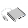 ZR41 Type-C 3 İn 1 Connector