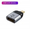 ZR588 S-1721 Type-C Dp 8K Çevirici