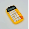 ZR734 Jn-660 Junno Sarı Hesap Makinesi