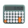 ZR741 Jn-800 Junno Yeşil Hesap Makinesi