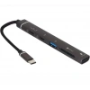 ZR888 5 İn 1 H02 Type-C Hub
