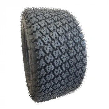 18x8.50-8 Rubberkıng 6Kat Çim Biçme Elektirikli Golf Lastiği
