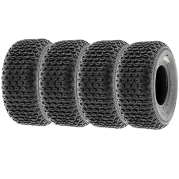 19x7-8 18x9.5-8 Sunf A012 Ön Arka Takım Atv Lastiği