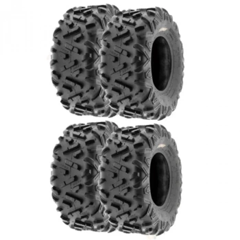 19x7-8 18x9.5-8 Sunf A051 PowerII 6Kat Ön Arka Takım Atv Lastiği