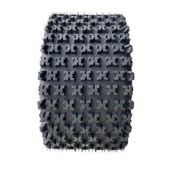 20X10-10 Silvermax Bl777 6Kat Atv Arka Lastiği