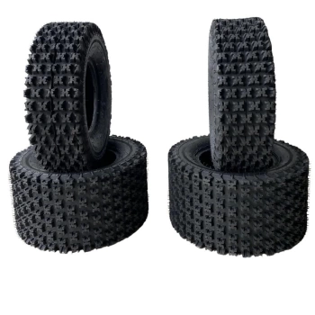 21x7-10 22x10-10 Billas BL777 4 Kat Ön Arka Takım Atv Lastiği