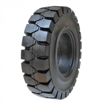 23X10-12 Tough Massivo Sekmansız Dolgu Forklift Lastiği