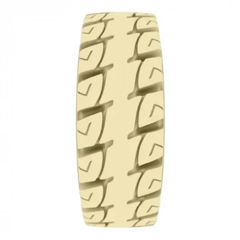 23X9-10 Galaxy Liftop Beyaz İz Bırakmayan Dolgu Sekmanlı Forklift Lastiği