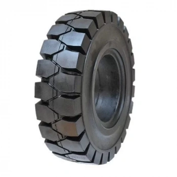 23X9-10 Tough Massivo Sekmanlı Dolgu Forklift Lastiği