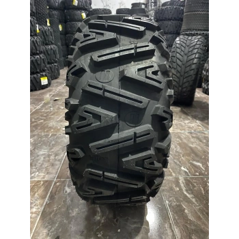 25x10-12 İkinci Kalite 6PR Atv Utv Arka Lastiği