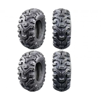 25x8-12 25x10-12 Duro DI2010 Buffalo Ön Arka Takım Atv Lastiği