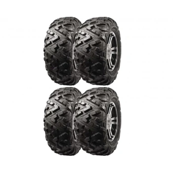 25x8-12 25x10-12 Duro DI2039 Ön Arka Takım Atv Lastiği