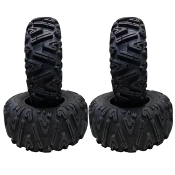 25x8-12 25x10-12 Silvermax BL780 6Kat Ön Arka Takım Atv Lastiği
