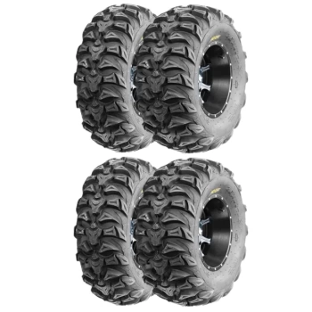 25x8-12 25X10-12 Sunf A040 DRAGON Ön Arka Takım Atv Utv Lastiği
