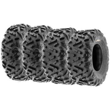 25x8-12 25X10-12 Sunf A051 PowerII 6Kat Ön Arka Takım Atv Utv Lastiği