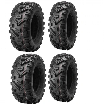 26x8-12 26X11-12 Duro DI-2010 Buffalo Ön Arka Takım Atv Utv Lastigi