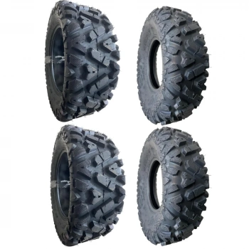 26x9-14 26x11-14 Junkai jk600 Ön Arka Takım Atv Utv Lastiği
