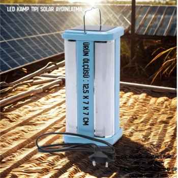 Solar Led Kamp Tipi Aydınlatma-70717867