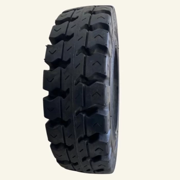 5.00-8 Sumo BL712 Siyah Sekmansız Dolgu Forklift Lastiği
