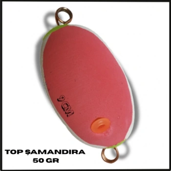 Uyguna-Yakala 50 Gr  Zargana Top Şamandıra  Fosforlu-ND.291