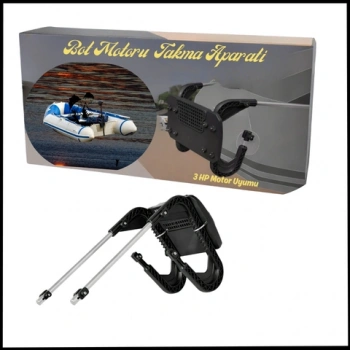 Uyguna-Yakala Motoru Bot Takma Aparatı -LZ.109