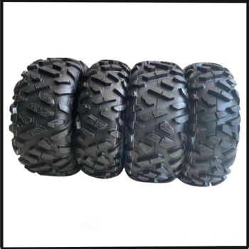 24x8-12 24x10-12 Armor P3501 6Kat Ön Arka Takım Atv Lastiği
