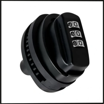 Uyguna-Yakala Şifreli Tetik Kilidi Tüfek&Tabanca -KS.140