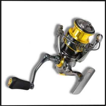 Uyguna-Yakala 1000S - 5+1BB - Metal kafa Olta Makinesi -NA.290