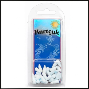 Uyguna-Yakala Beyaz - Kurtçuk -OOM.197