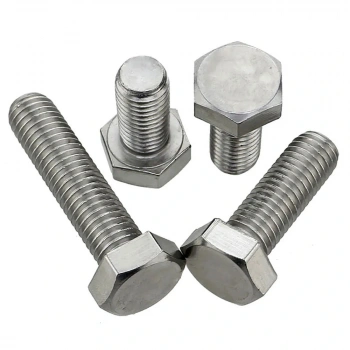 Altıköşe Altıgen AKB Civata M6x25 - 250 Adet